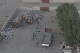 هلاکت مزدوران سعودی پس از گرفتار شدن در کمین رزمندگان انصارالله در حومه الحدیده + فیلم