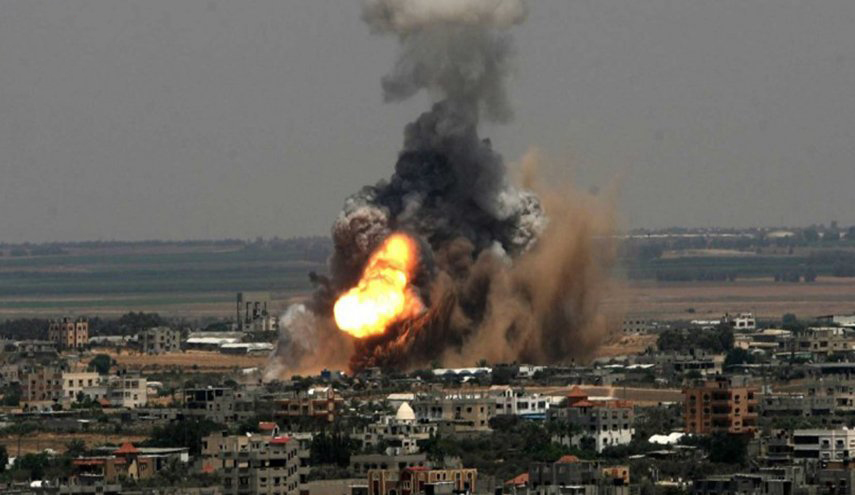 انعکاس یک جانبه اخبار نوار غزه در رسانه‌های غربی + فیلم