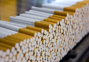 کشف ۲۱۳ هزار نخ سیگار قاچاق در خلخال