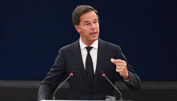 نخست وزیر هلند: با شکل‌گیری ارتش اروپایی مخالفیم