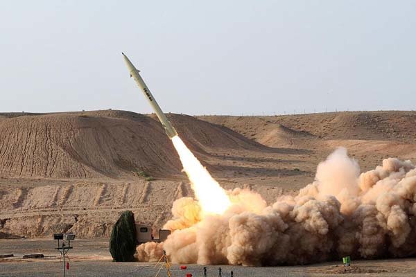 سایه دقیق‌ترین راکت ایرانی روی سر دشمنان
