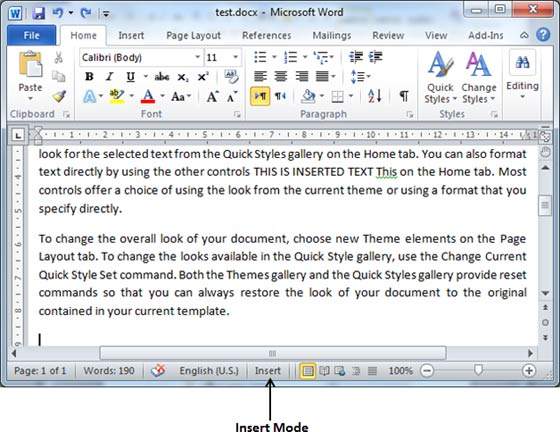 آموزش گام به گام مایکروسافت ورد (Microsoft Word) / قسمت ششم