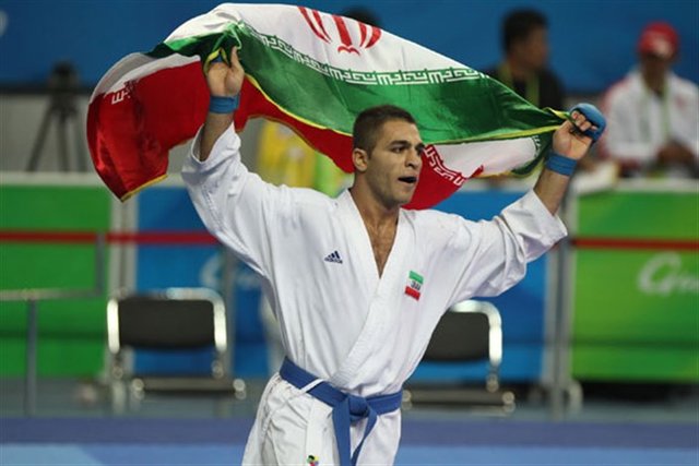 کسب ۴۳۷ مدال رنگارنگ توسط ورزشکاران کاراته ایلام