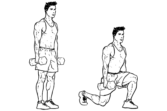 ورزش‌های مناسب برای تقویت عضلات پا + تصاویر