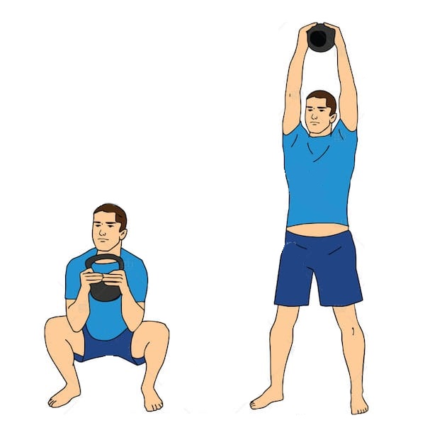 ورزش‌های مناسب برای تقویت عضلات پا + تصاویر