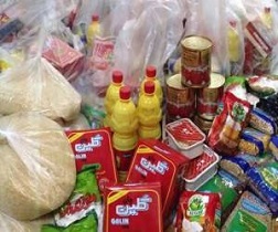 پرداخت ۲۶۴ هزار و ۲۷۲ سبد کالای حمایت غذایی به نیازمندان اصفهان