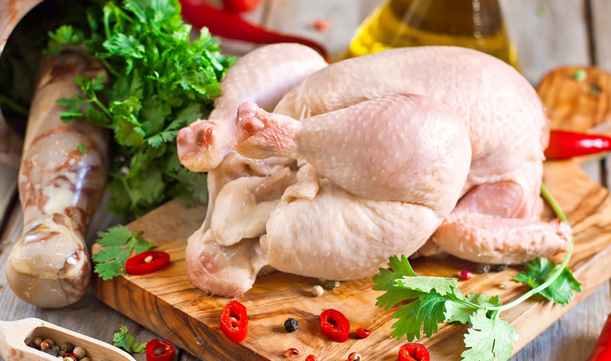 ثبات نرخ مرغ در بازار/قیمت هر کیلو مرغ 10 هزار و 900 تومان