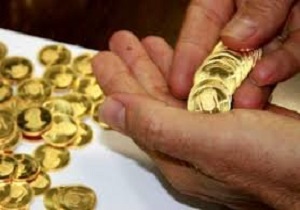 کاهش قیمت سکه در قزوین