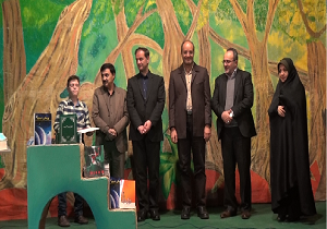 جشن کتاب در قزوین