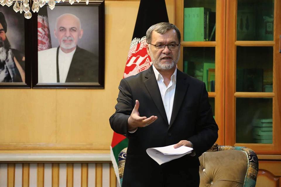 دانش: دشمنان افغانستان به تمام ارزش های اسلامی و انسانی پشت پا زده اند