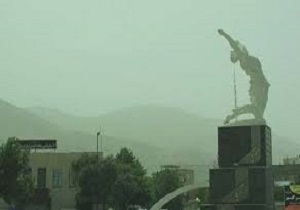 وضعیت خطرناک آلودگی هوا در استان کردستان