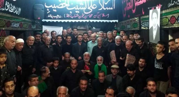 بندرریگ میزبان سوگواره آوا‌های عاشورایی استان بوشهر