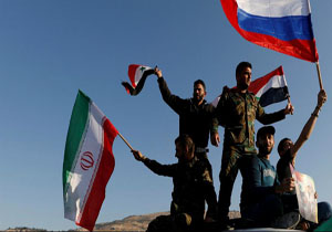 رای الیوم: حضور روسیه و ایران و حزب‌الله در سوریه نقشه دشمنان دمشق را خنثی کرده است