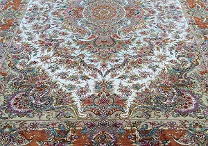 برپایی نمایشگاه فرش دستباف وتابلو فرش تبریز در ارومیه