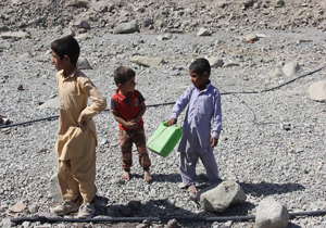 وضعیت آبی ۶ هزار روستای سیستان و بلوچستان بررسی شد