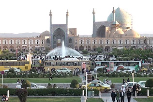 پایگاه اطلاعاتی "اصفهان پژوهی به مخاطبان در زمینه شهر اصفهان اطلاعات ارائه می‌دهد
