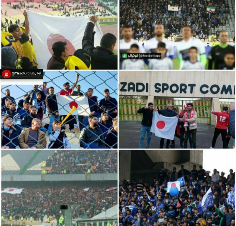 لطفا برگ برنده ایران در لیگ قهرمانان آسیا را نسوزانید