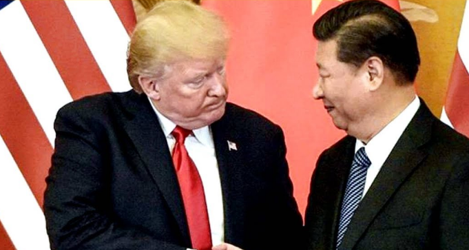آتش‌بس جنگ تجاری میان آمریکا و چین