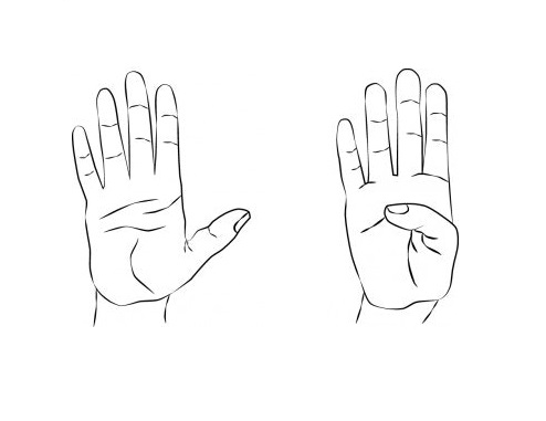 ورزش‌های مناسب برای بازتوانی و تقویت انگشتان+ تصاویر