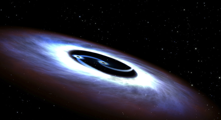 چاله‌هایی خوفناک در دل کهکشان ها/ سیاهچاله‌های فضایی چه ویژگی‌هایی دارند؟