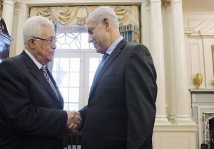 آمادگی محمود عباس برای ملاقات با نتانیاهو