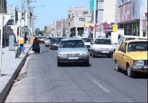 کاهش تصادفات درون شهری در اردبیل