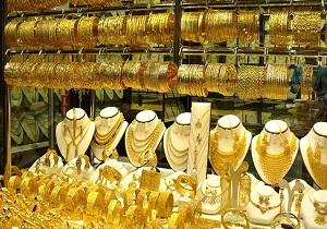 طلا در قزوین ۴ هزار تومان پایین آمد