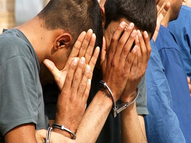 دستگیری 47 متخلف در اسدآباد