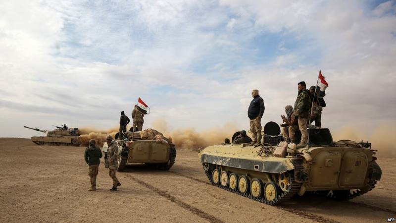از هلاکت تروریست‌ها به دست بسیج مردمی عراق تا دستگیری عنصر با نفوذ داعش +تصاویر