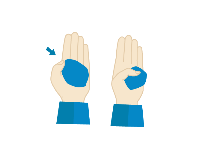 تمرینات مناسب برای تقویت انگشتان دست+ تصاویر