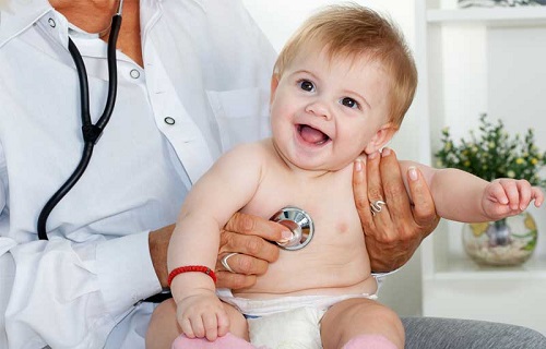 درمان ذات الریه در نوزادان/چگونه از بروز ذات‌الریه مطلع شویم؟