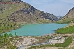 ایرانگردی سوئیسی‌ها با دوچرخه + فیلم