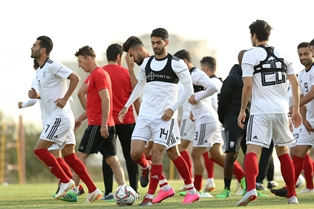 اعلام اسامی مرحله اول اردوی آماده سازی تیم ملی فوتبال در قطر