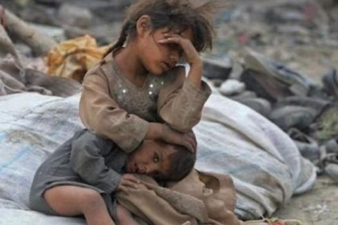 جنگ، محاصره و تحریم در کمین کودکان یمن