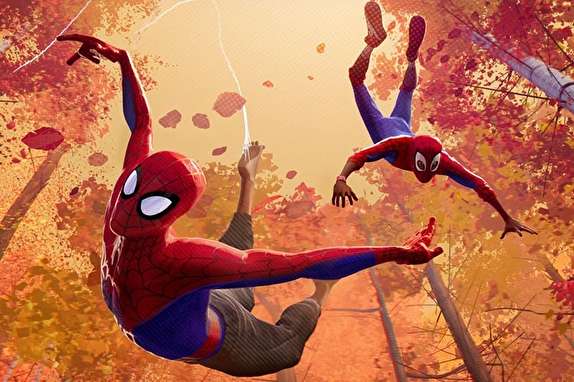 تولد دوباره مرد عنکبوتی در سینما / سینمای جهان در انحصار انیمیشن ها