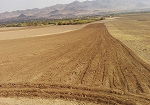 ۱۶۱ هزار هکتار از وسعت استان کرمانشاه تحت مدیریت محیط زیست