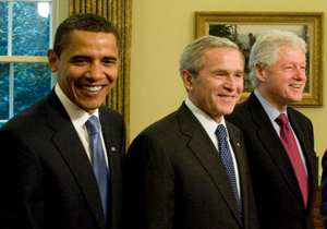 کلینتون، بوش و اوباما بذر بی‌نظمی جهانی را کاشتند