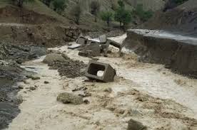 خسارت جدی به پل های ارتباطی روستا های شهرستان لنده