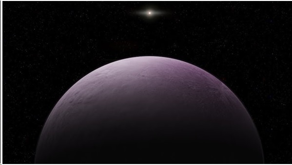 کشف دورترین جسم موجود در منظومه شمسی