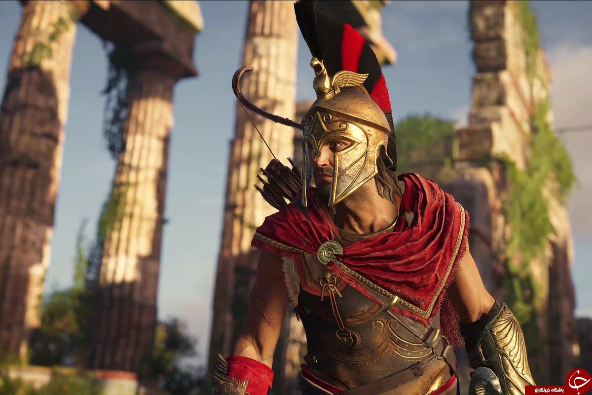 معرفی بازی Assassins Creed Odessey؛یک بازی تاریخی هیجان انگیز +تصاویر