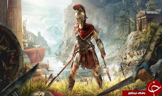 معرفی بازی Assassins Creed Odessey؛یک بازی تاریخی هیجان انگیز +تصاویر