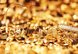 افزایش ۴ هزار تومانی قیمت طلا در قزوین