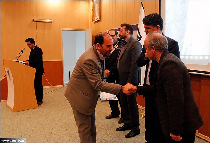قدردانی از پژوهشگران برتر دانشگاه آزاد اسلامی سبزوار قدردانی از پژوهشگران برتر دانشگاه آزاد اسلامی سبزوار