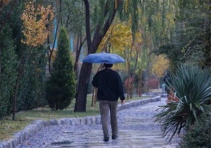 باران به خوزستان باز می گردد