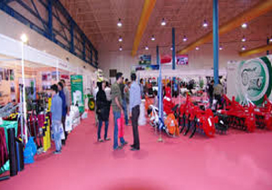 برگزاری نمایشگاه کشاورزی و صنایع وابسته در بجنورد