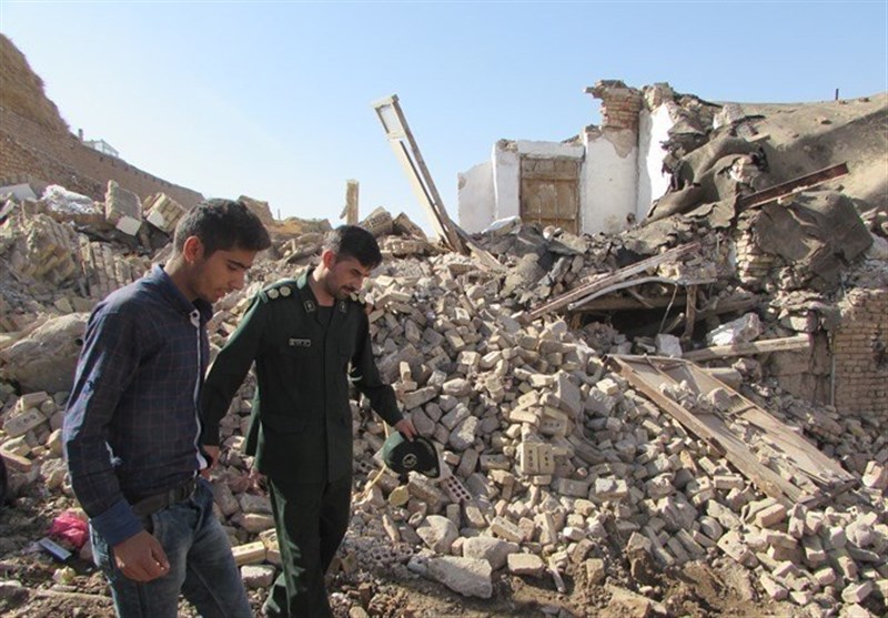 آیا آزمایش‌های نهادهای نظامی دلیل زلزله اخیر کرمانشاه است؟