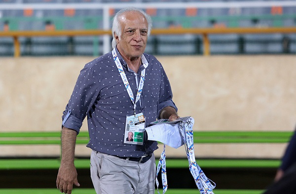 عبداللهی:قهرمانی استقلال در جام حذفی شگفت انگیز‌ترین اتفاق ۹۷ بود