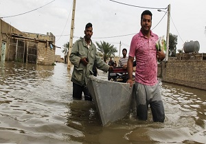 ۷۲ روستای خوزستان در معرض وقوع سیل است/ ۲۷ روستا تخلیه شد