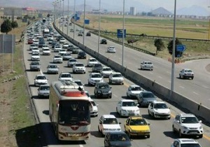 ثبت تردد ۱۸ میلیون خودرو در راه‌های قزوین / بازدید بیش از دو میلیون مسافراز جاذبه‌های گردشگری