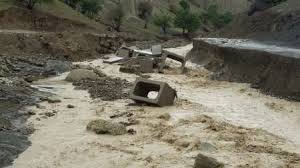 خسارت هزار و ۸۰ میلیارد تومانی سیلاب در کهگیلویه وبویراحمد